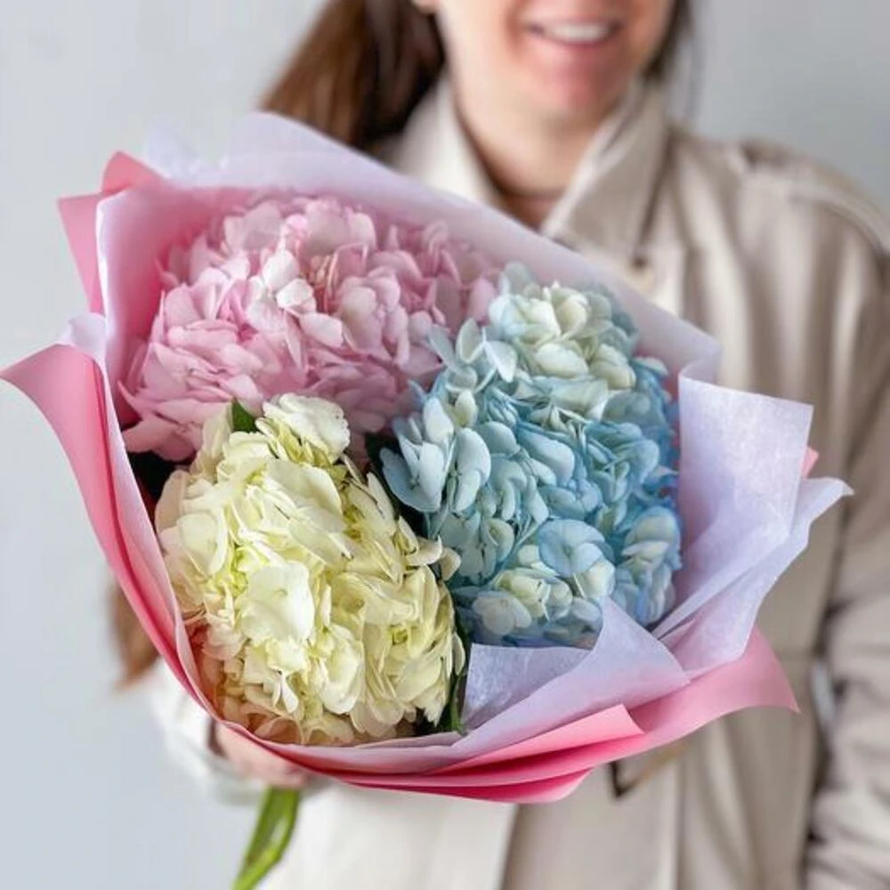 Hydrangea Bouquet